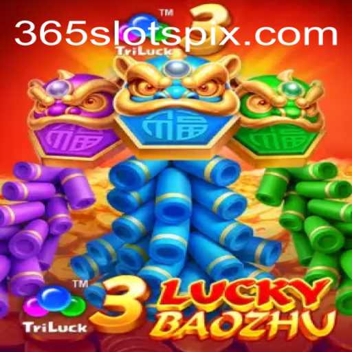 Descubra o Fascinante Mundo de 3LuckyBaozhu no 365slots