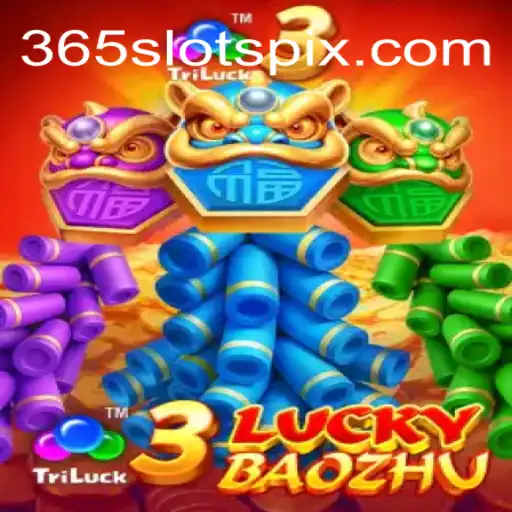 Descubra o Fascinante Mundo de 3LuckyBaozhu no 365slots