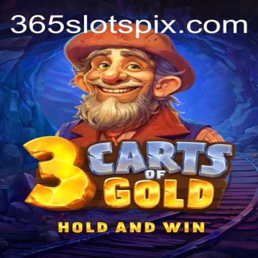 3cartsOfGold: A Excitante Aventura de Slots Online com 365slots