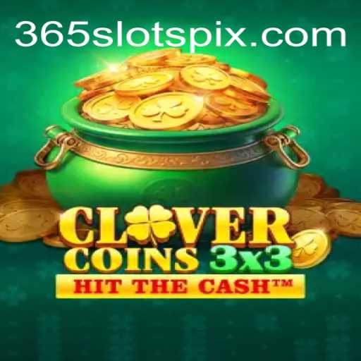 Descubra o Mundo Emocionante de Clovercoin3x3: O Jogo 365slots que Conquistou os Jogadores