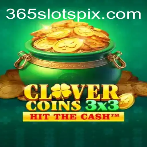 Descubra o Mundo Emocionante de Clovercoin3x3: O Jogo 365slots que Conquistou os Jogadores