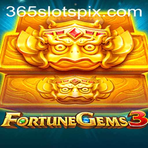 Descubra a Emoção dos Jogos com FortuneGems3 e 365slots