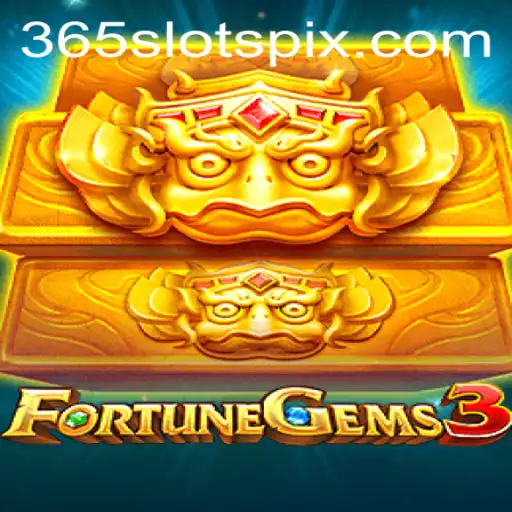 Descubra a Emoção dos Jogos com FortuneGems3 e 365slots