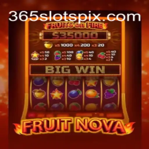 Explorando FruitNova: A Nova Sensação dos 365slots