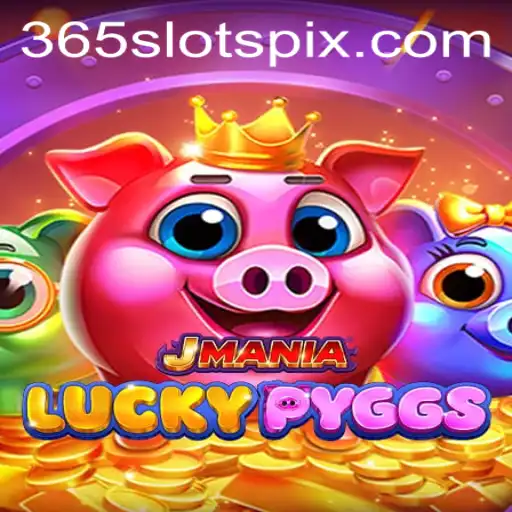 JManiaLuckyPyggs: Descubra a Emoção de 365slots