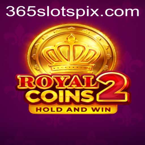 RoyalCoins2: Descubra o Mundo dos Slots Com 365slots