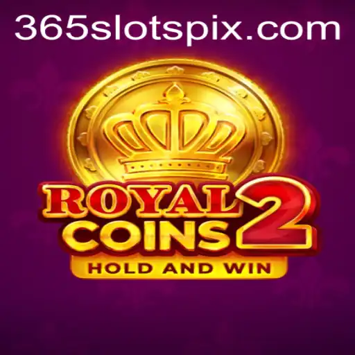 RoyalCoins2: Descubra o Mundo dos Slots Com 365slots