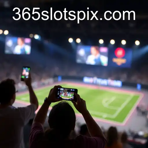 A Revolução da Transmissão ao Vivo: Explorando as Tendências com 365slots