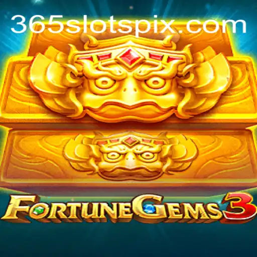 Descubra a Emoção dos Jogos com FortuneGems3 e 365slots