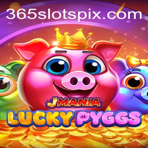 JManiaLuckyPyggs: Descubra a Emoção de 365slots