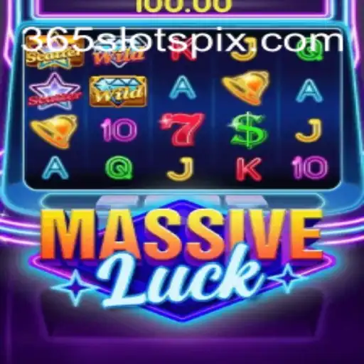 Descubra MassiveLuck: O Novo Fenômeno dos 365slots